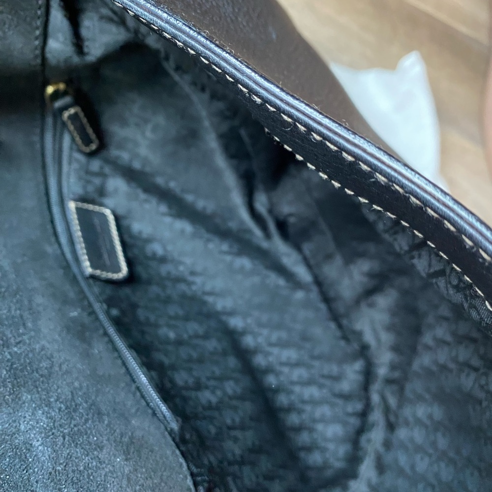 Authentic Dior Saddle Crossbody - Picture 6 of 13